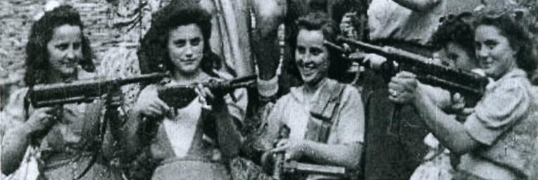 25 aprile - Partigiani