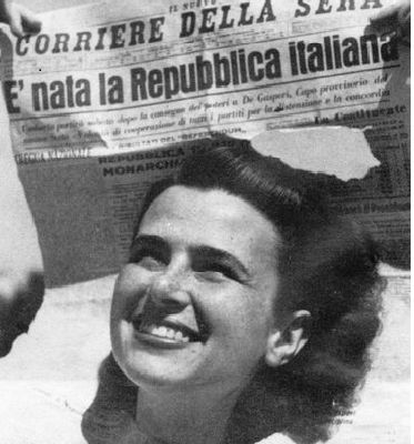 25 aprile - Partigiani