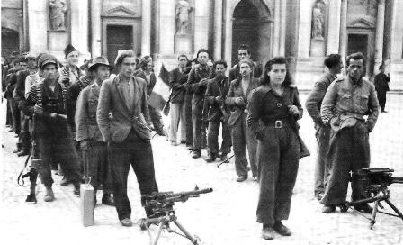 25 aprile - Partigiani