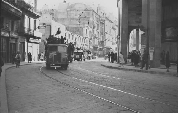 25 aprile - Partigiani