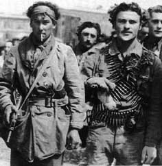 25 aprile - Partigiani