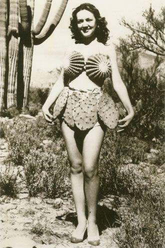 Cactus Bikini, 1930