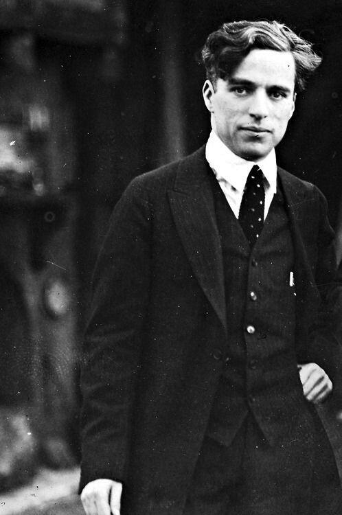 Charlie Chaplin, 1925