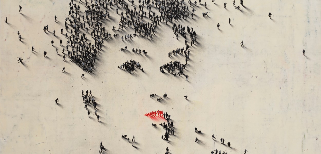 Craig Alan - People as Pixels