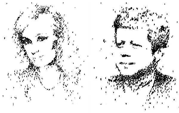 Craig Alan - People as Pixels