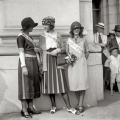 La prima Miss America, 1921
