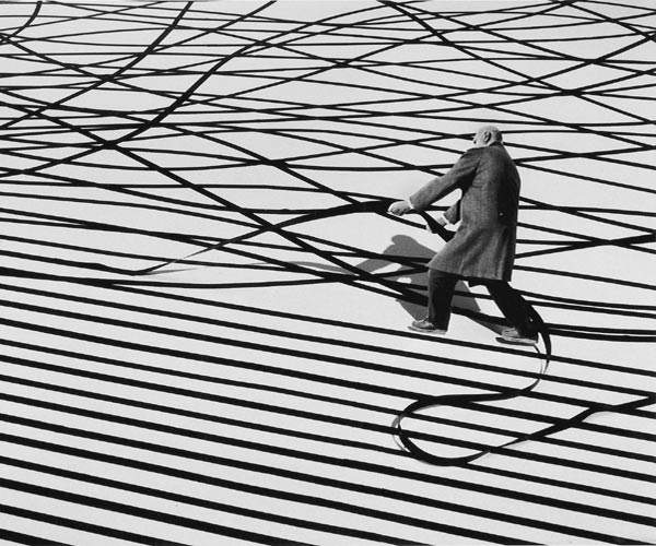Gilbert Garcin