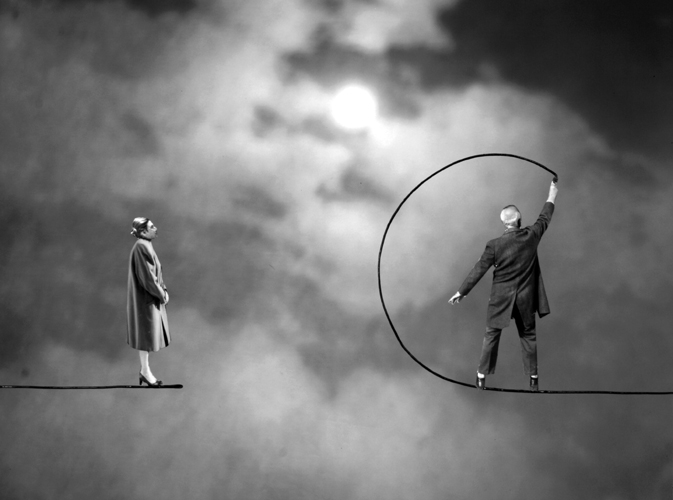 Gilbert Garcin