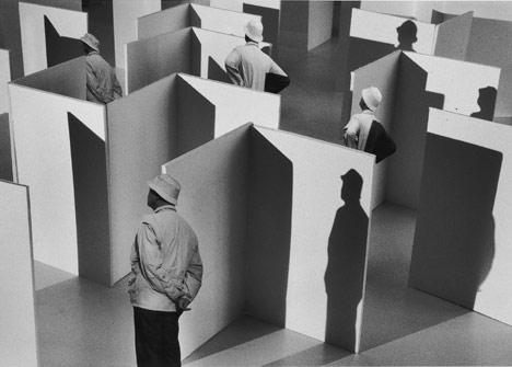 Gilbert Garcin