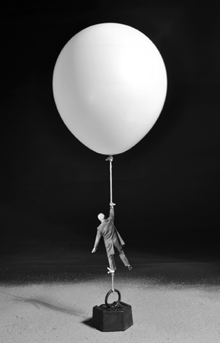 Gilbert Garcin