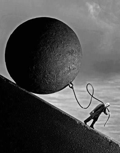 Gilbert Garcin
