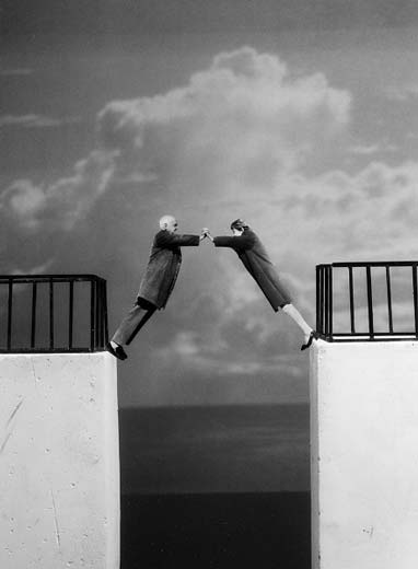 Gilbert Garcin