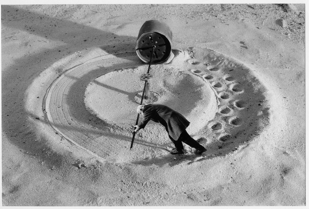 Gilbert Garcin