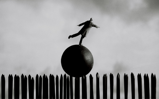 Gilbert Garcin