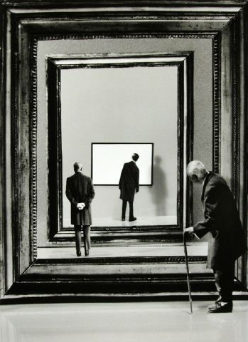 Gilbert Garcin