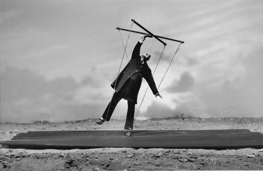 Gilbert Garcin