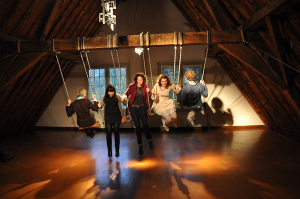 Giuseppe Licari - Serial swing