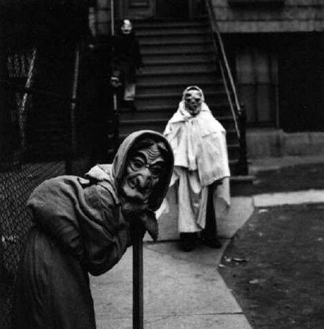 Halloween, 1920