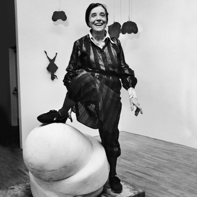 Louise Bourgeois - Sleep II