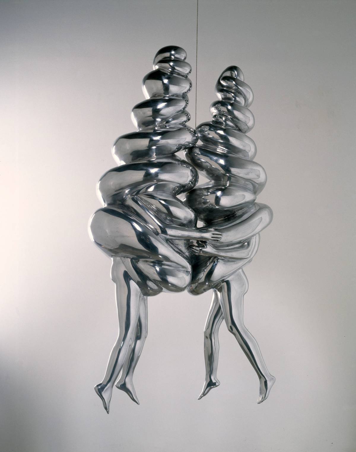 Louise Bourgeois - the couple