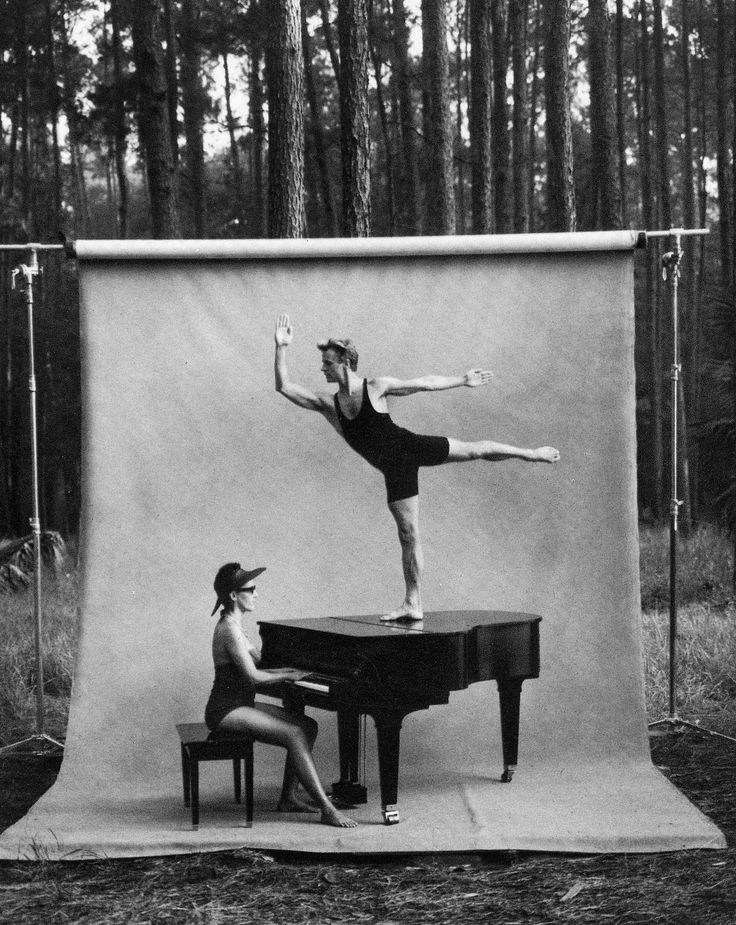 Mikhail Baryshnikov by Annie Leibovitz