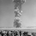 Test sulla bomba atomica in Nevada, 1953