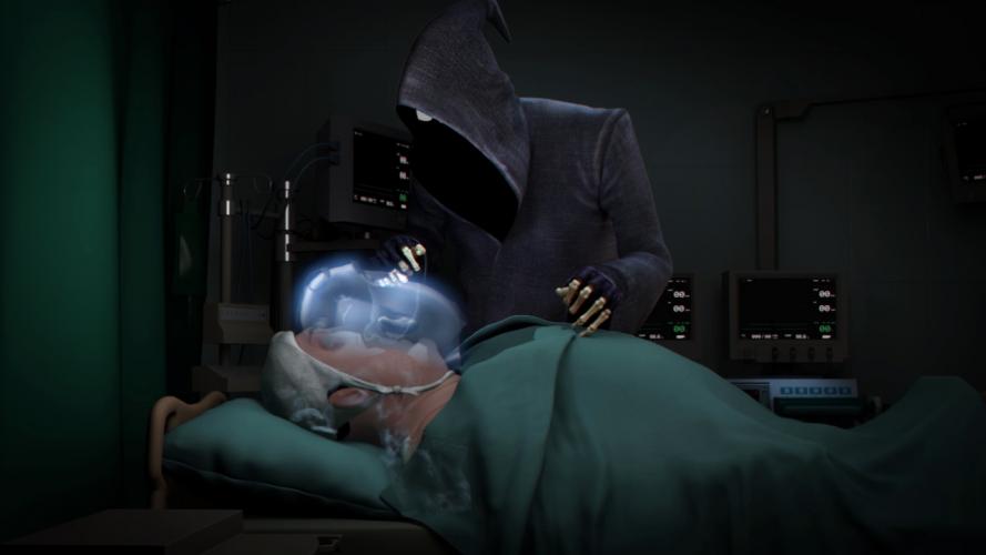 Skepto - Dji. Death fails