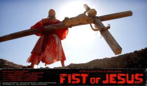 Fist of Jesus