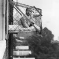 La gabbia del bambino per le famiglie senza giardino, 1937