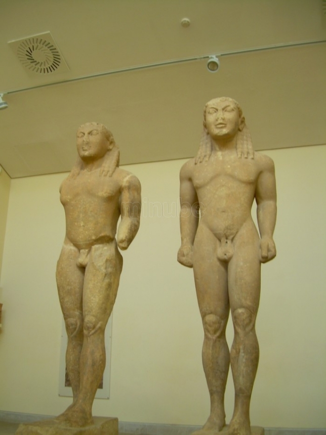 Waiting for Greece - Oracolo di Delfi