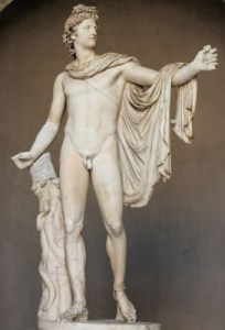 Statua di Apollo