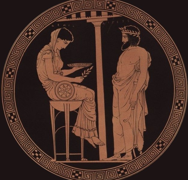 La Pizia sul tripode