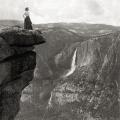 Le cascate di Yosemite da Underwood, 1902