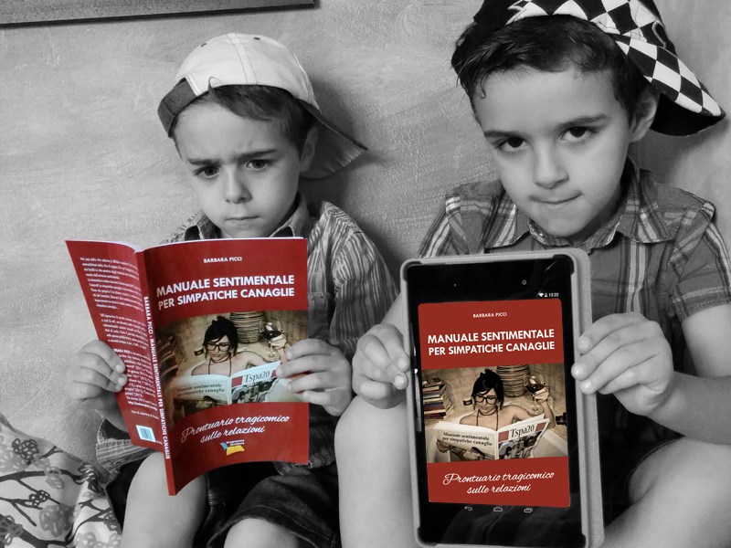 Manuale sentimentale per simpatiche canaglie