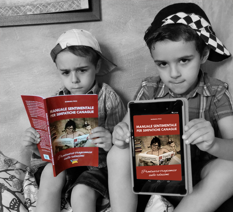 Manuale sentimentale per simpatiche canaglie