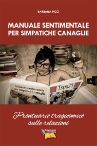 Copertina Manuale sentimentale per simpatiche canaglie