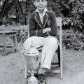 Freddie Mercury 1958