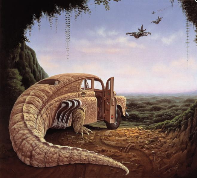 Jacek Yerka