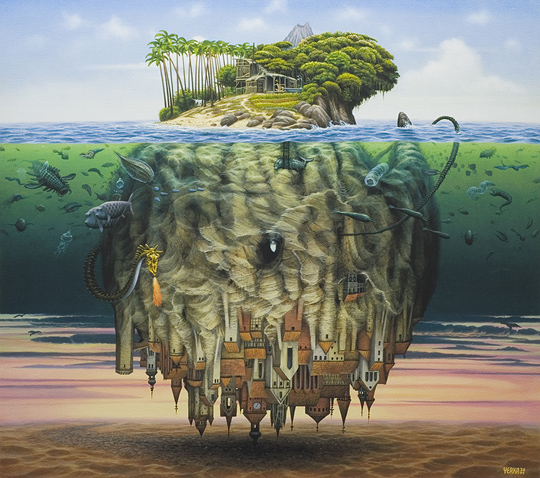 Jacek Yerka