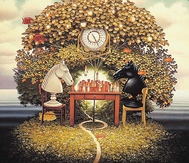 Jacek Yerka