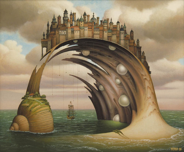 Jacek Yerka