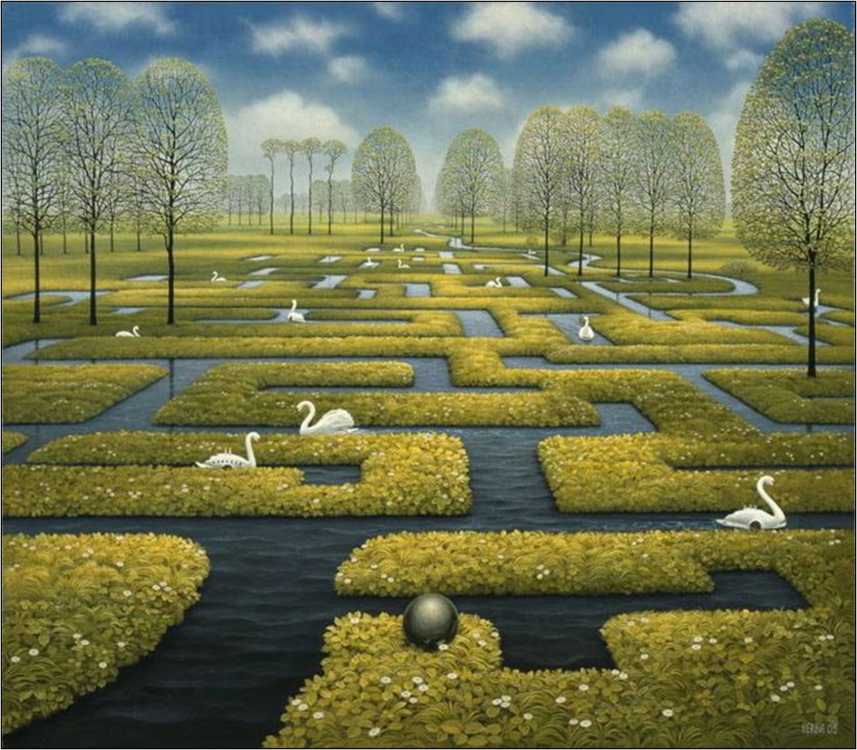 Jacek Yerka