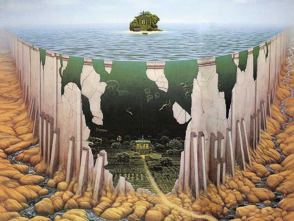 Jacek Yerka
