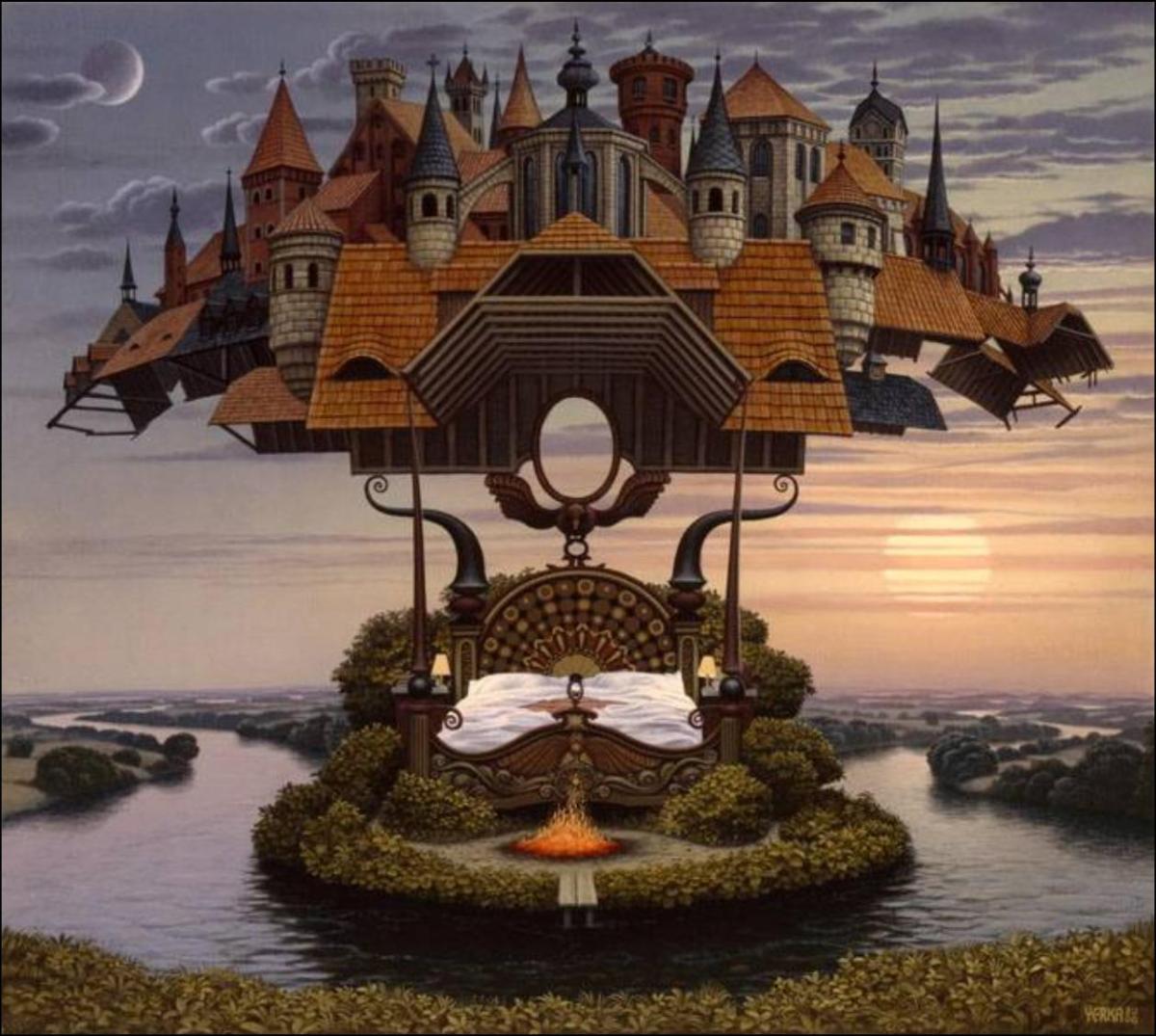 Jacek Yerka