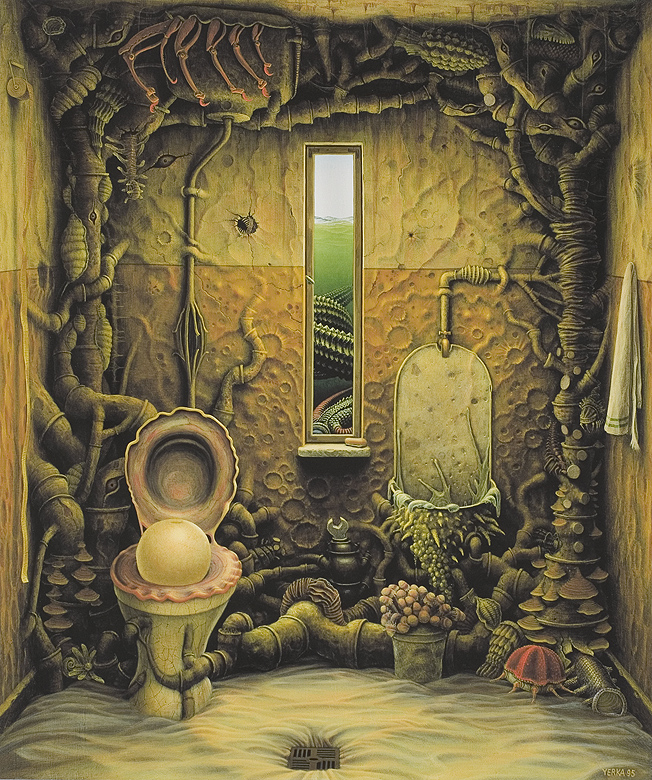 Jacek Yerka