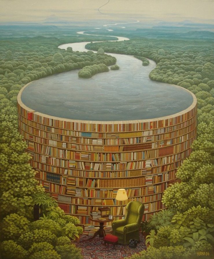 Jacek Yerka