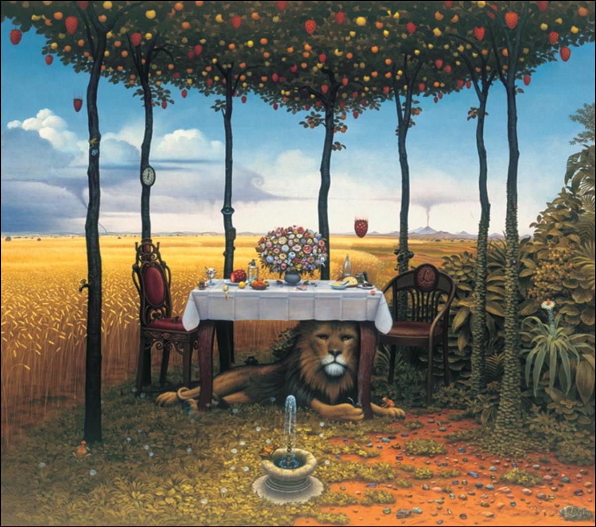 Jacek Yerka