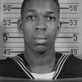 John Coltrane, Marina degli Stati Uniti, 1945