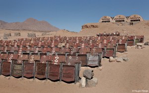 Kaupo kikkas - il cinema abbandonato nel deserto egiziano
