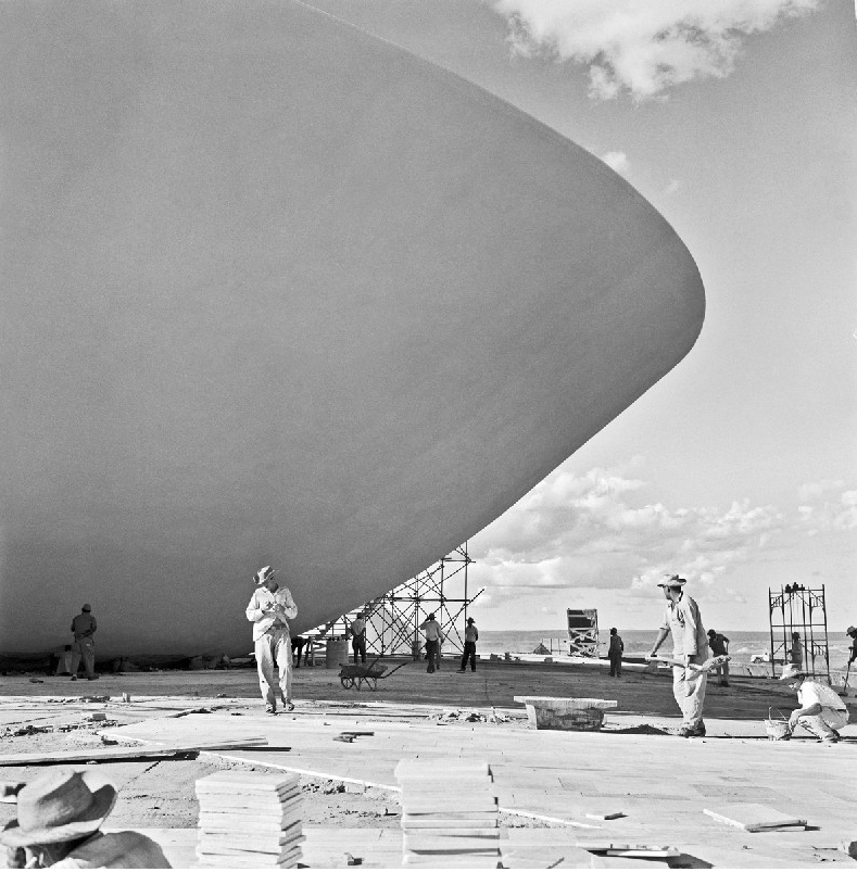 Oscar Niemeyer